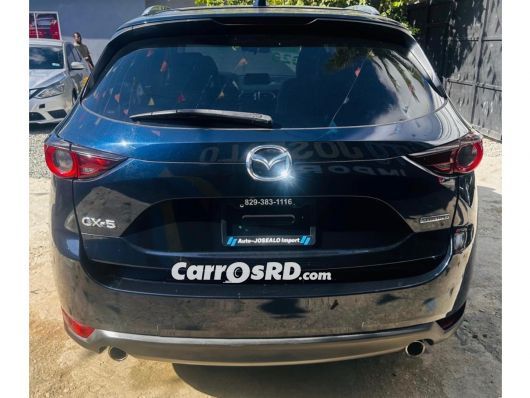 Mazda CX-5 Jeepeta en venta