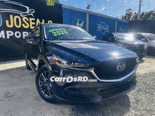 Mazda CX-5 Jeepeta en venta