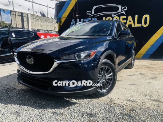 Mazda CX-5 Jeepeta en venta