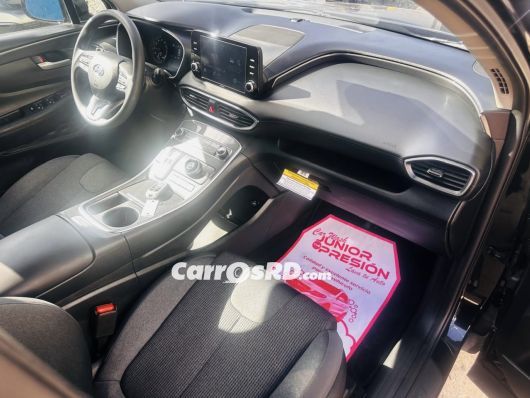 Hyundai Santa Fe Jeepeta en venta