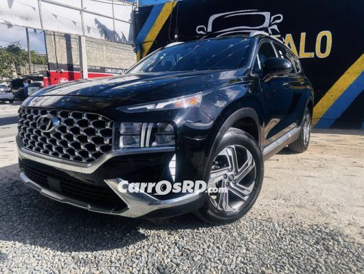 Hyundai Santa Fe Jeepeta en venta