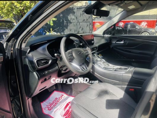 Hyundai Santa Fe Jeepeta en venta