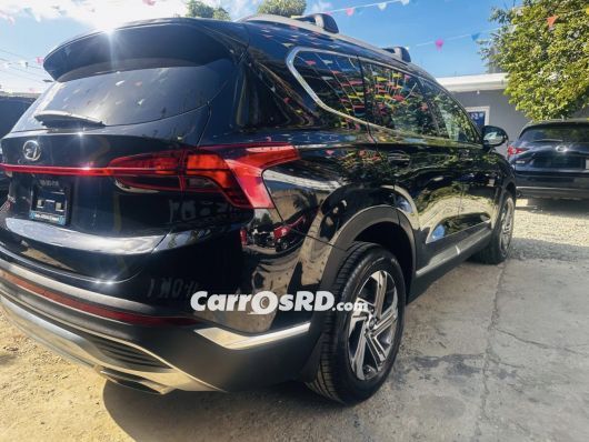 Hyundai Santa Fe Jeepeta en venta
