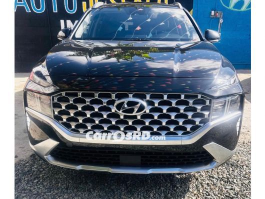 Hyundai Santa Fe Jeepeta en venta