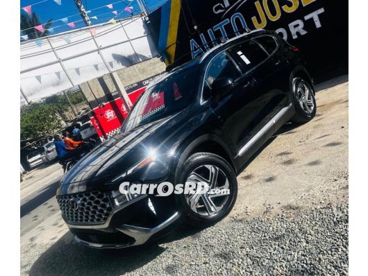Hyundai Santa Fe Jeepeta en venta