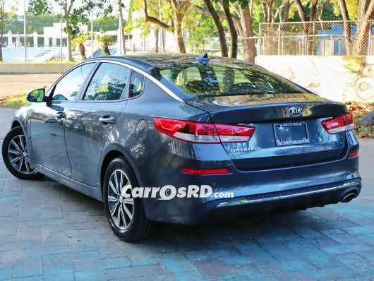 Kia Optima Carros en venta