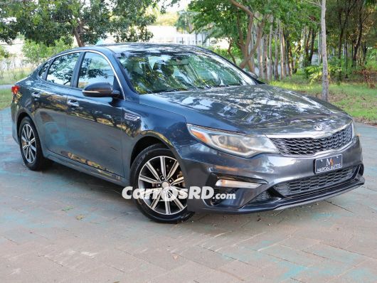 Kia Optima Carros en venta
