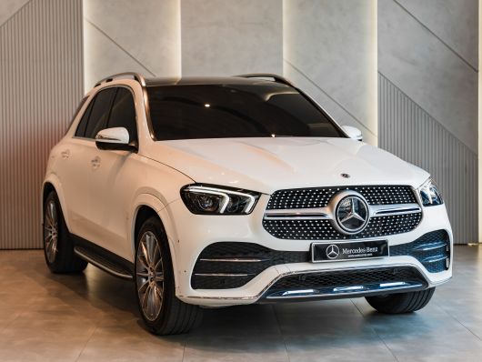 Mercedes-Benz Clase GLE 450 AMG en venta