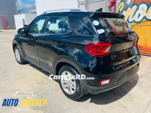 Hyundai Venue Jeepeta en venta