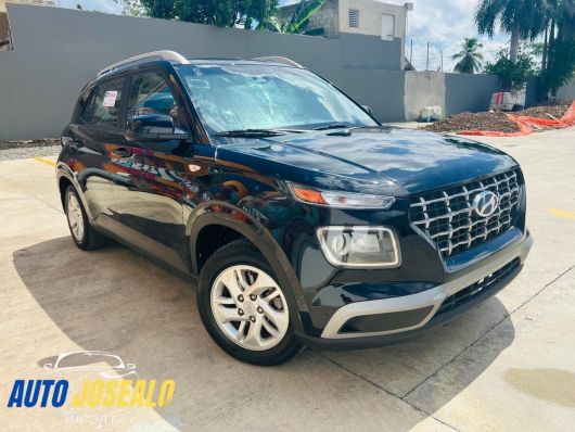 Hyundai Venue SEL en venta
