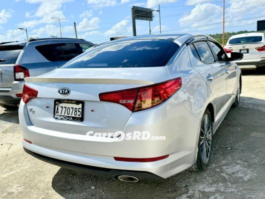 Kia K5 Carros en venta