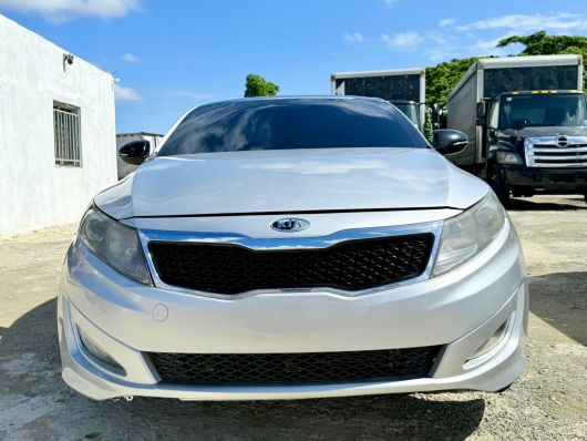 Kia K5 Básico en venta