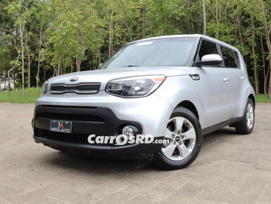Kia Soul Carros en venta
