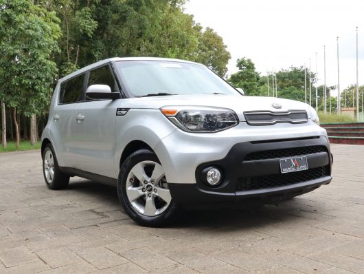 Kia Soul Básico en venta