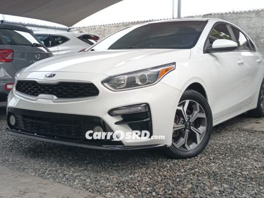 Kia Forte Carros en venta