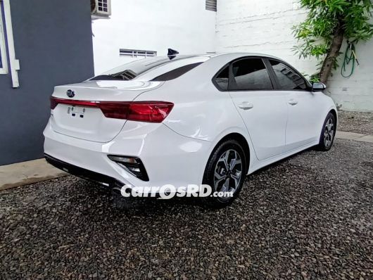 Kia Forte Carros en venta
