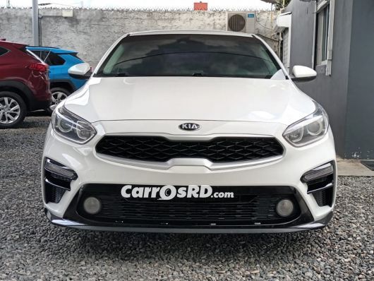 Kia Forte Carros en venta