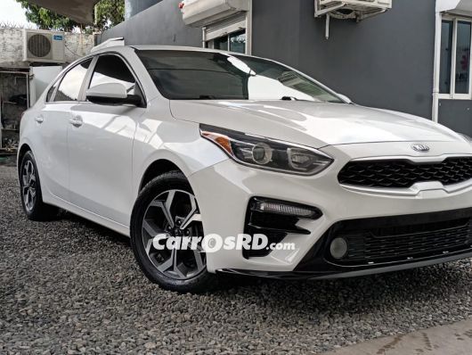 Kia Forte Carros en venta