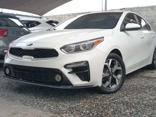Kia Forte EX en venta