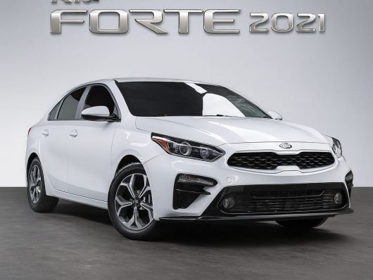 Kia Forte EX en venta