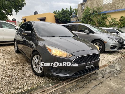 Ford Focus Hatchback en venta