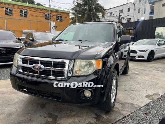 Ford Escape Jeepeta en venta