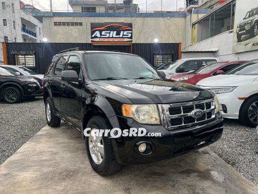 Ford Escape Jeepeta en venta