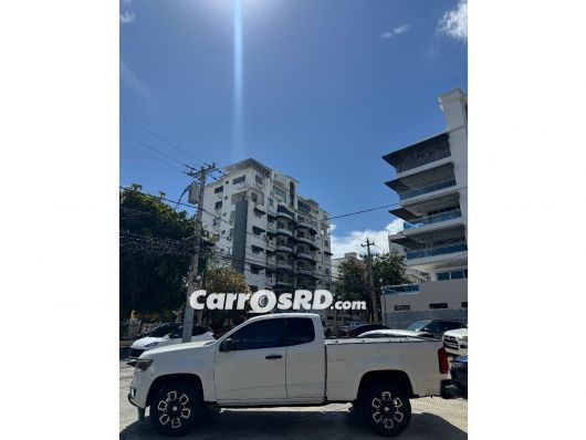 Chevrolet Colorado Camioneta en venta
