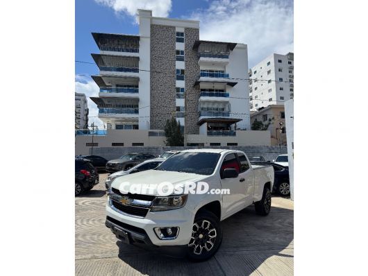 Chevrolet Colorado Camioneta en venta