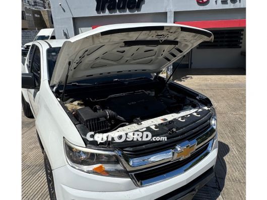 Chevrolet Colorado Camioneta en venta