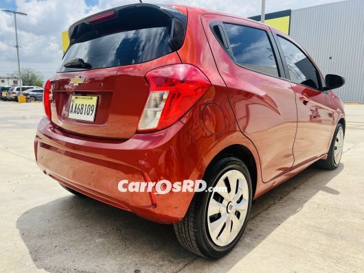 Chevrolet Spark Carros en venta