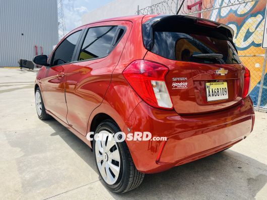 Chevrolet Spark Carros en venta