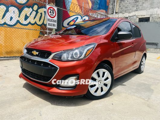 Chevrolet Spark Carros en venta