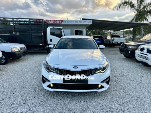 Kia K5 Carros en venta