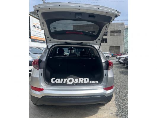 Hyundai Tucson Jeepeta en venta
