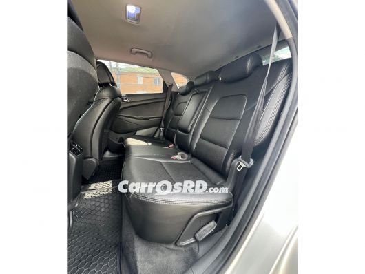 Hyundai Tucson Jeepeta en venta
