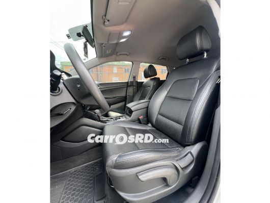 Hyundai Tucson Jeepeta en venta