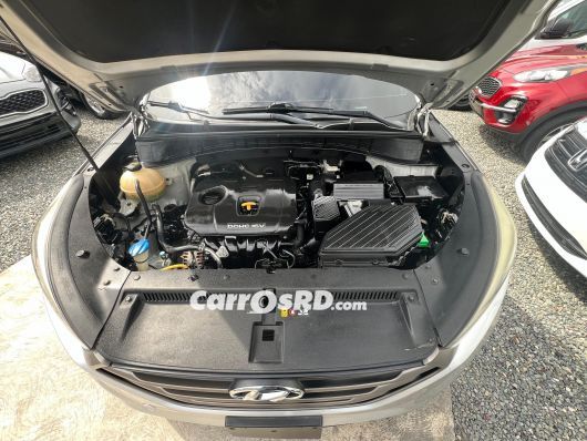 Hyundai Tucson Jeepeta en venta