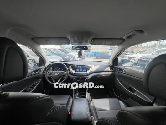Hyundai Tucson Jeepeta en venta