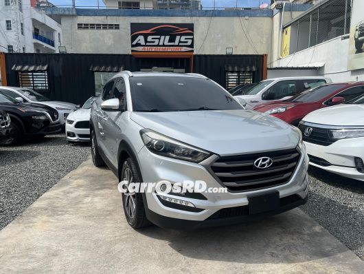 Hyundai Tucson Jeepeta en venta