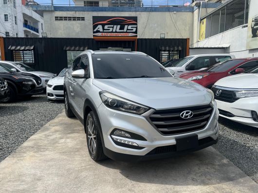 Hyundai Tucson Básico en venta