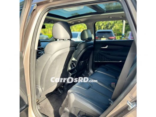 Hyundai Santa Fe Jeepeta en venta