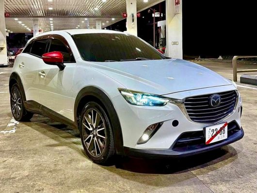 2016 Mazda CX-30