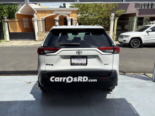 Toyota RAV4 Jeepeta en venta
