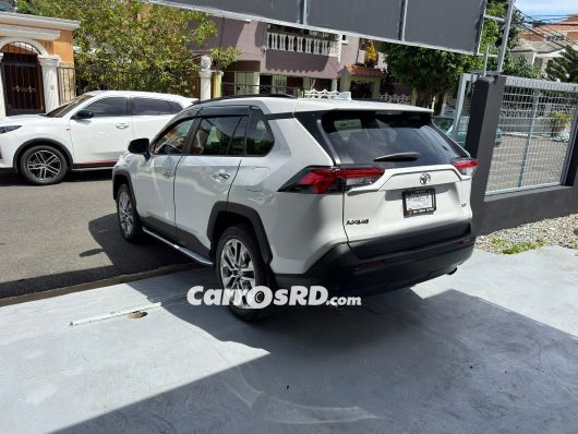 Toyota RAV4 Jeepeta en venta