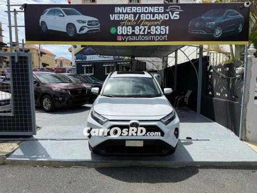 Toyota RAV4 Jeepeta en venta