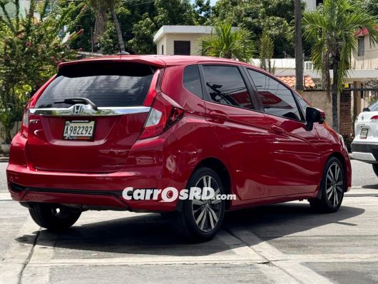 Honda Fit Carros en venta