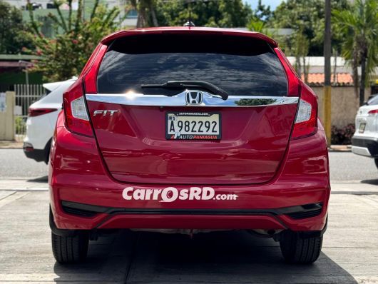Honda Fit Carros en venta