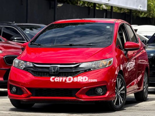 Honda Fit Carros en venta