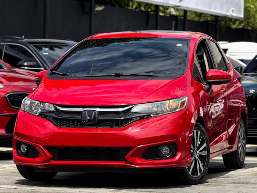 Honda Fit EX en venta